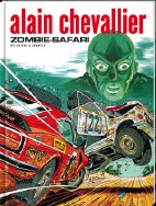 Alain Chevallier 05: Zombie-Safari