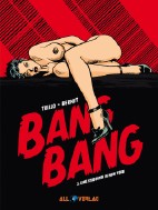 Bang Bang 5: *VZA* Eine Studentin in New York (Vorzugsausgabe)