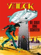 Yalek 6: *VZA* Die Stadt ohne Schatten (Vorzugsausgabe)