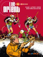 Luc Orient 14: Das Ufer des Zorns 