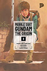 Mobile Suit Gundam - The Origin 2