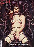 Art Fantastix 3: The Art of Dorian Cleavenger