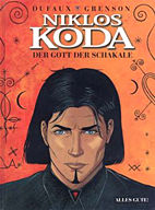 Niklos Koda 2: Der Gott der Schakale