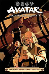 Avatar - Der Herr der Elemente 24: Die Kopfgeldjaegerin und der Teekoch