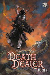 Death Dealer 2 (2023)  (Frank Frazettas Death Dealer)