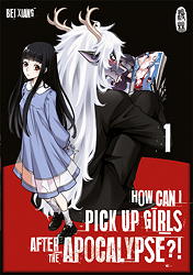 How can I pick up Girls after the Apocalypse 1