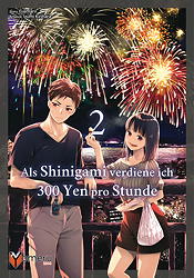 Als Shinigami verdiene ich 300 Yen pro Stunde 2