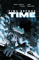 Time before Time 2 - Hardcover