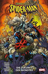 Miguel O'Hara - Spider-Man 2099: Die Zukunft der Monster
