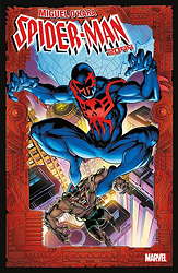 Miguel O'Hara - Spider-Man 2099: *Variant* Die Zukunft der Monster