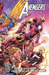 Avengers (2020) 12: Die maechtigsten Krieger aller Zeiten