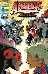 Avengers Heft 8 (neue Serie 2024) 