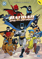 Batman Action 4: Spuk in der Bat-Hoehle