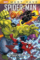 Marvel Must Have: Spider-Man - Die Rache der Sinister Six