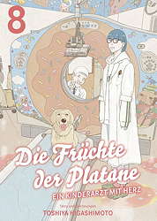 Die Fruechte der Platane - Ein Kinderarzt mit Herz 8 (von 10)