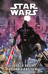 Star Wars Sammelband 38: Darth Vader - Dunkle Droiden