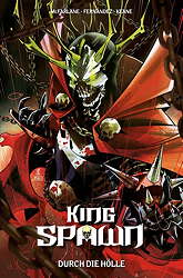 King Spawn 5: Durch die Hoelle