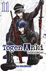 Togen Anki - Teufelsbrut 11