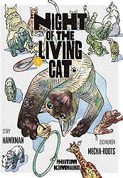 Night of the living Cat 5 - Alles wird verkatzt