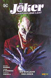 Der Joker - Der Mann, der nicht mehr lacht 3: Die Schlacht der Joker (von 3)