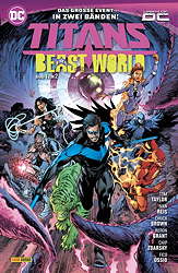Titans 2: Beast World 1 (Dawn of DC)