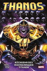 Thanos - Die Rueckkehr des wahnsinnigen Titanen