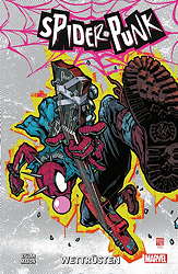 Spider-Punk - Wettruesten