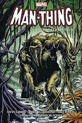 Man-Thing Classic Collection 