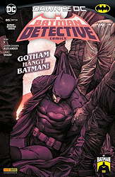 Batman Detective Comics (Rebirth) Heft 85