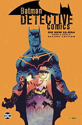 Batman - Detective Comics: Die New 52 Aera 2 - Deluxe Edition (von 2)