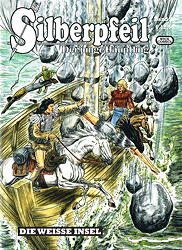 Silberpfeil 80: Die weisse Insel