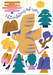 Postkarte PK-JK0304 (10er Set) - Julia Kluge Set 4