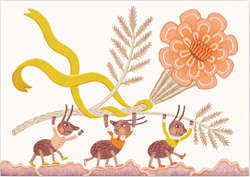 Postkarte PK-RF1601 (10er Set) - Rita Fuerstenau Set 3