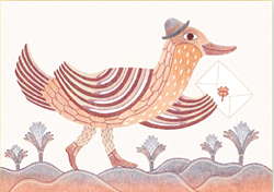 Postkarte PK-RF1602 (10er Set) - Rita Fuerstenau Set 4