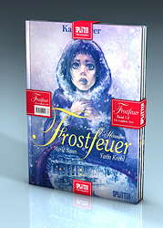 Adventspaket Frostfeuer (Band 1-3 komplett)