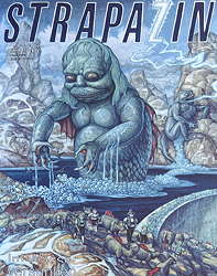 Strapazin 156: Im Wasser versunken (September 2024)