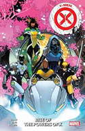 X-Men - Rise of the Powers of X