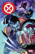 X-Men - Fall of the House of X