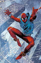 Ultimate Spider-Man 1: Familienvater *Variant* A