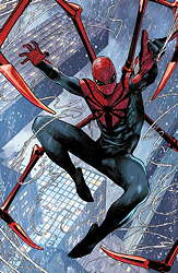 Ultimate Spider-Man 1: Familienvater *Variant* B