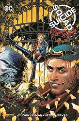 Suicide Squad - Kill Arkham Asylum