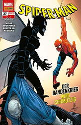 Spider-Man Heft 27 (2022)