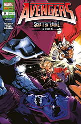 Avengers Heft 9 (neue Serie 2024) 