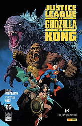 Justice League vs. Godzilla vs. King Kong 1