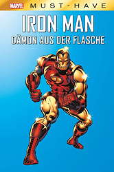 Marvel Must Have: Iron Man - Daemon aus der Flasche