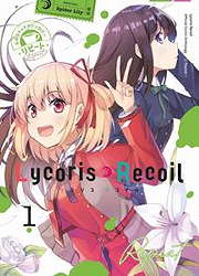 Lycoris Recoil - Repeat 1 (von 3)