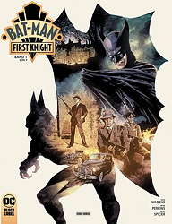 Bat-Man - First Knight 1 (von 3)