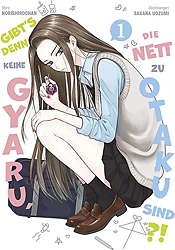 Gibts denn keine Gyaru, die nett zu Otakus sind 1