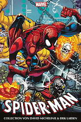 Spider-Man Collection von David Michelinie und Erik Larsen