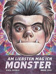 Am liebsten mag ich Monster 2